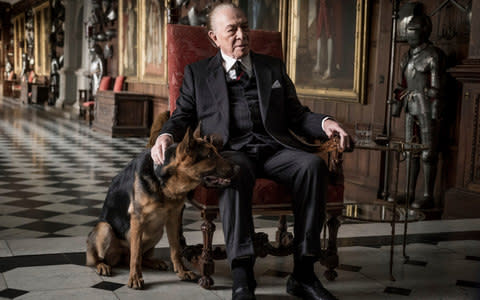 Christopher Plummer - Credit: Sony Pictures