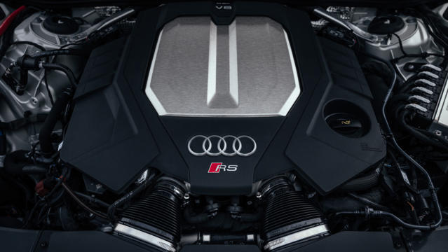 First Drive: Audi's Powerful New RS 6 and RS 7 Models Are More Precise Than  Ever Before