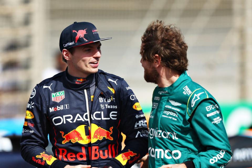 Photo credit: Lars Baron - Formula 1 - Getty Images