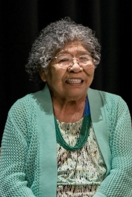 Marie Wilcox, a Tulare county native who saved the Native American Wukchumni language by painstakingly creating a dictionary over 20 years, died Sept. 25.