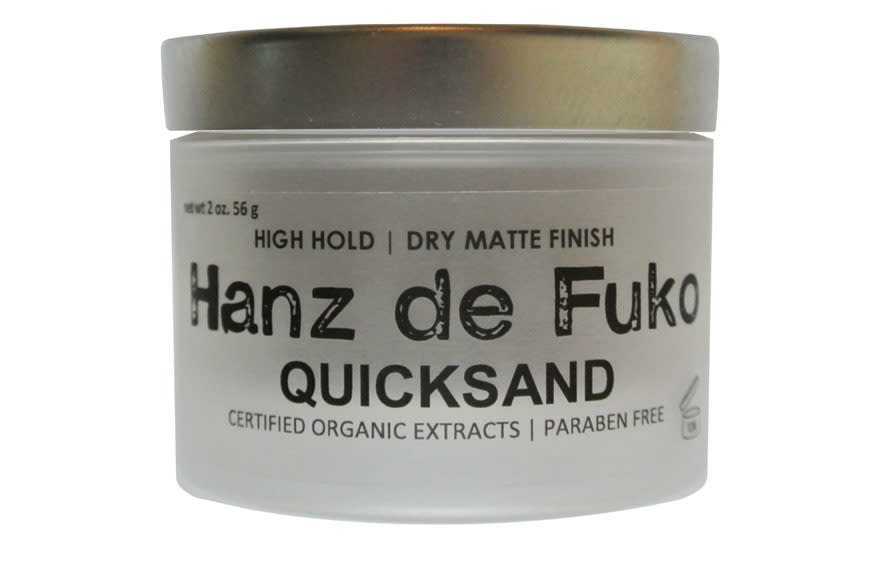 Hanz de Fuko Quicksand