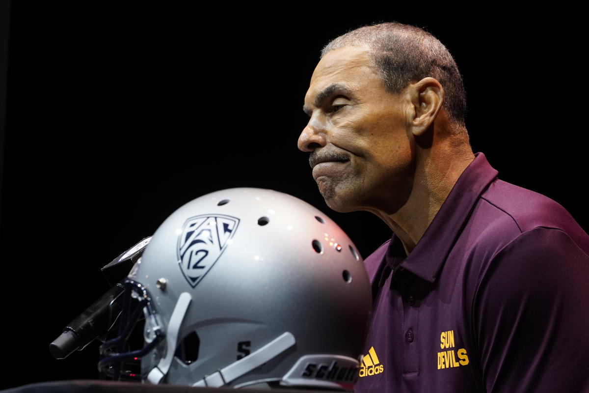 After Further Review Week 3: Arizona State's Herm Edwards experiment came to a fitting ending