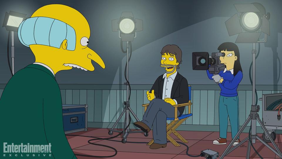 Peter Jackson, Ken Burns, Elizabeth Banks will guest in new 'Simpsons' episode about Silicon Valley