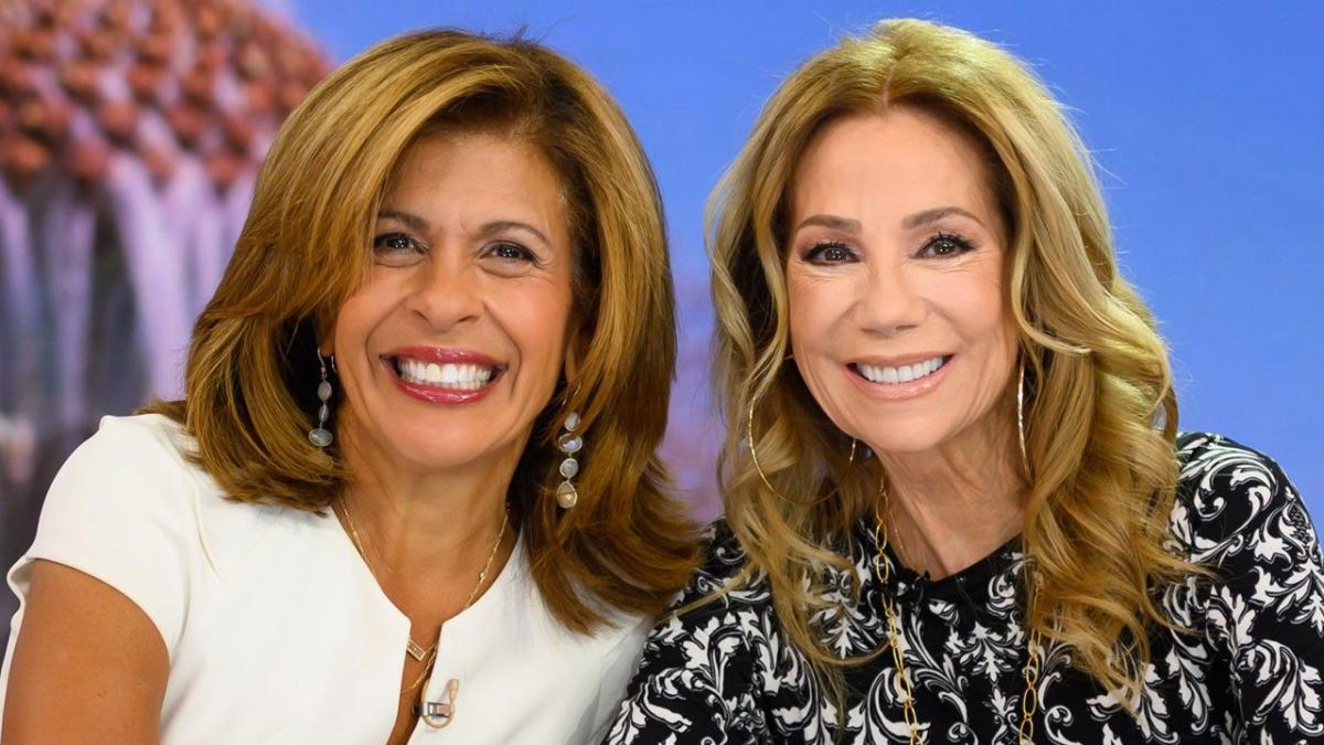 Kathie Lee Gifford Is Leaving 'Today' Show