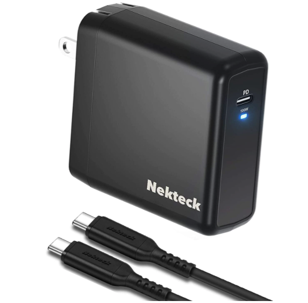 Nekteck 100w USB-C Charger