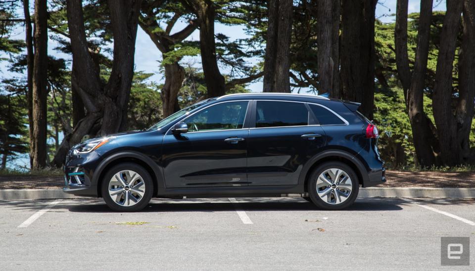 2019 Kia Niro EV review