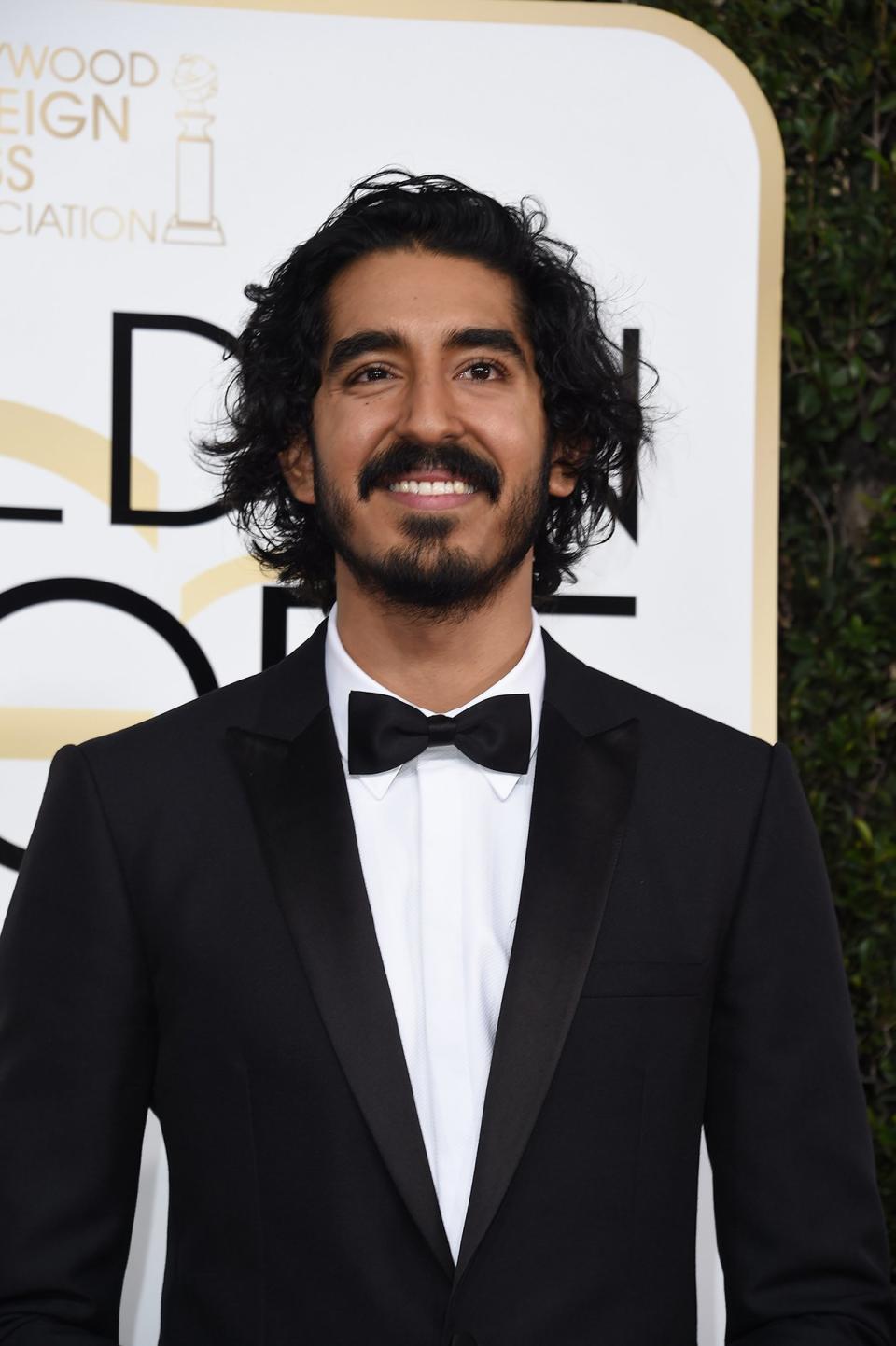 Dev Patel