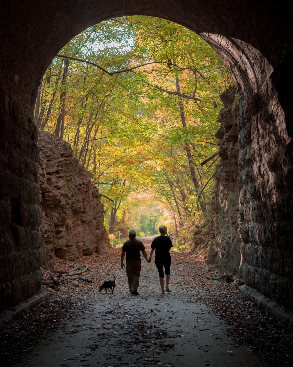 katy trail, missouri