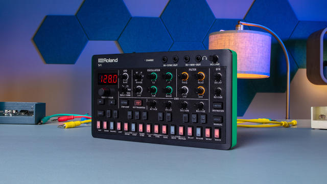 Superbooth 2023: Roland's S-1 Tweak synth is like a polyphonic SH