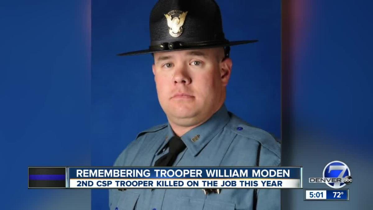 State Trooper Hit And Killed While Investigating Crash On I 70 In