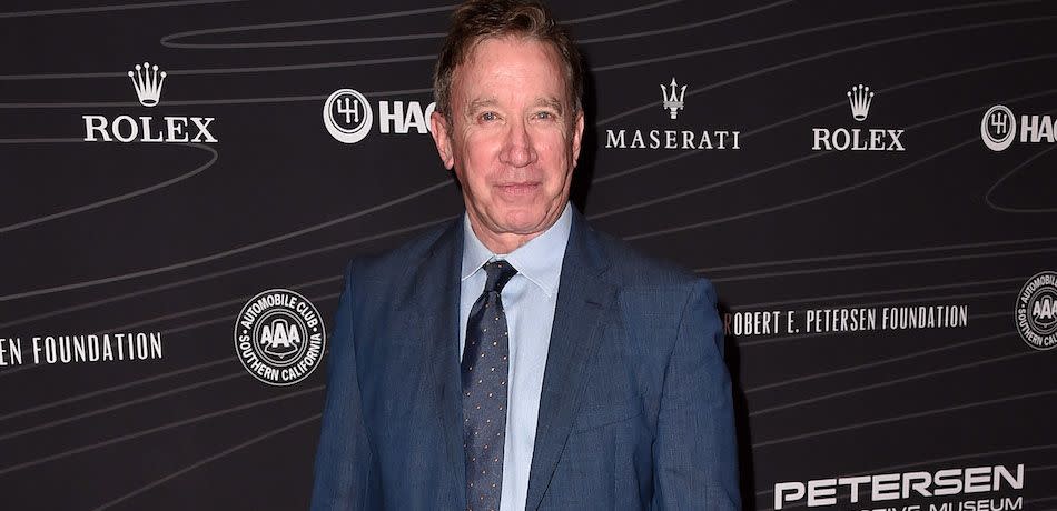 Tim Allen Explains Why 'Home Improvement' Reboot Didn't Happen As Planned