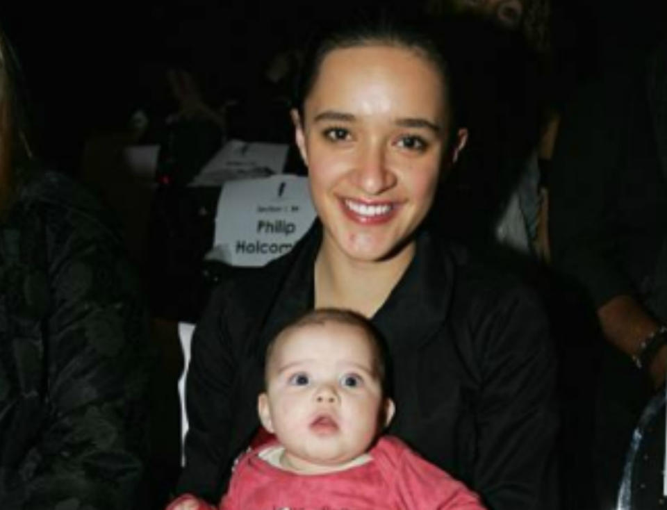 <p>La neozelandesa Keisha Castle-Hughes tiene varios récords de precocidad. En 2003 y con 13 años, se convirtió en la intérprete más joven jamás nominada en la categoría de mejor actriz en los Oscars. En 2007, con 17, dio a luz a su hasta ahora única hija, Felicity-Amore. (Foto: Sandra Mu / Getty Images). </p>