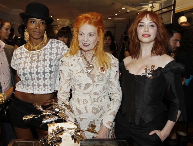 Anarchy, Sex and Kilts: Remembering Vivienne Westwood's most iconic looks