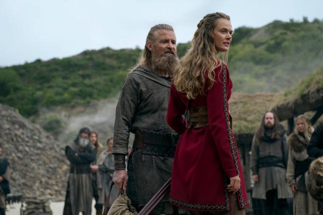 5 good Netflix shows to watch this weekend: Vikings Valhalla and more