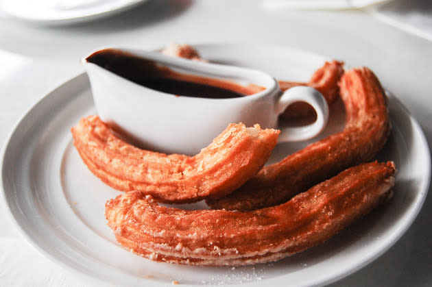 Serenity Spanish Churros best churros singapore