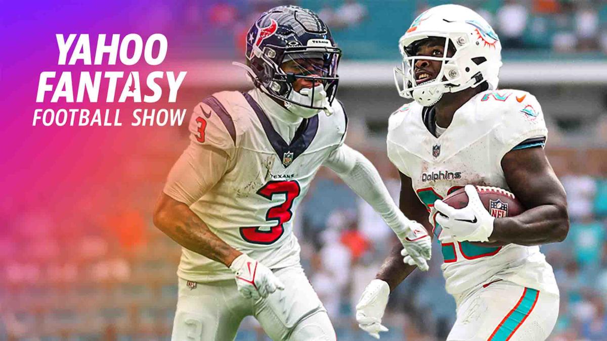 2023 Week 4 RB Rankings, Start, Sit, Streams  2023 Fantasy Football  Rankings - DraftKings Network