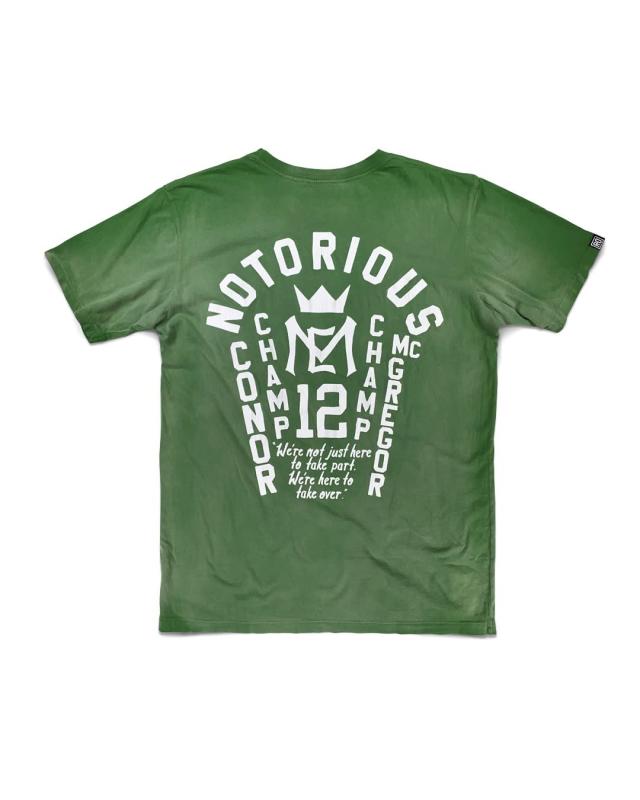 Exclusive: Conor McGregor Unveils Roots of Fight Apparel