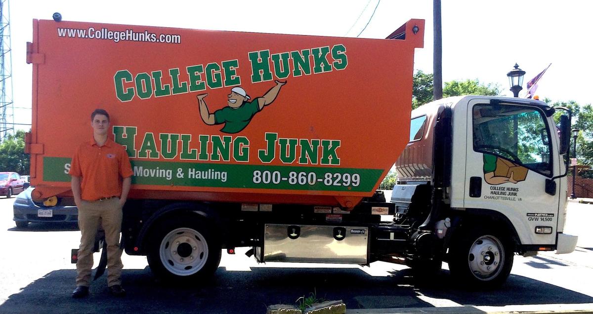 What Is Junk Hauling?  Charlie & Sons Hauling LLC