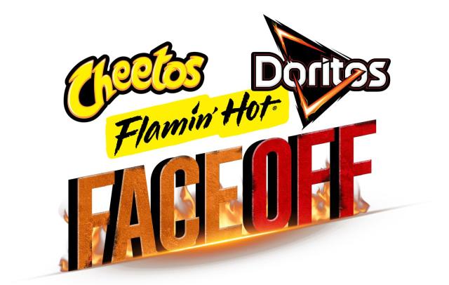 The New Flamin' Hot Nacho Doritos Might Set Your Mouth on Fire