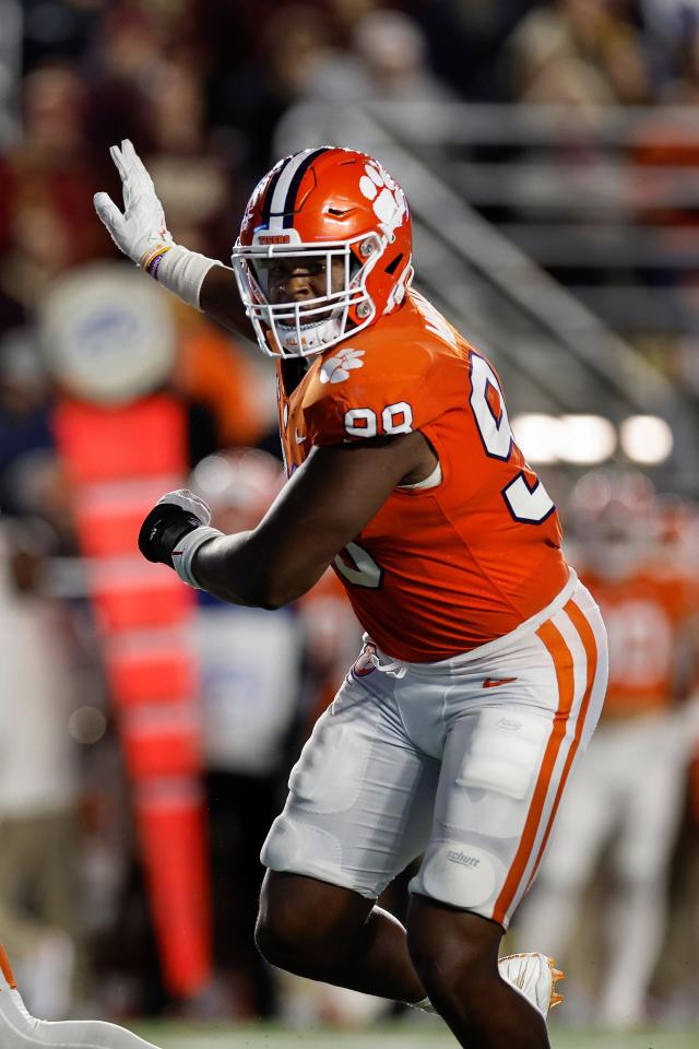 Bengals get it right by drafting Myles Murphy in 2023 NFL Draft