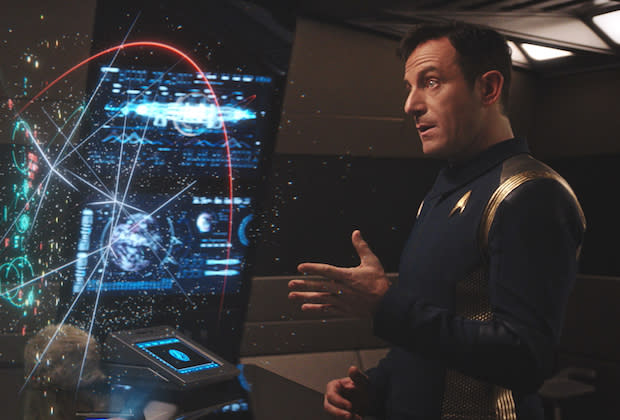 Star Trek Discovery Episode 10 Lorca