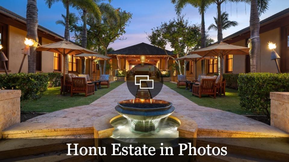 Honu Estate Hawaii Kona Coast