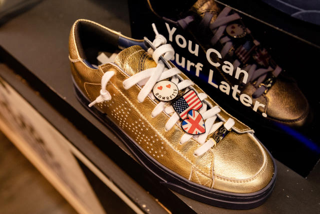 Louis Vuitton's Skate Shoe Epitomises Fashion & Skate's Love Affair
