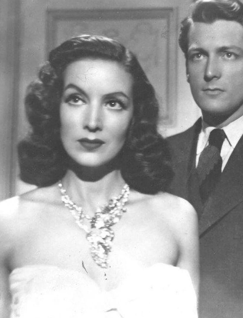 Carlos Thompson y María Félix: el amor traspasó la pantalla pero el cuento de hadas se derrumbó antes de llegar al altar 