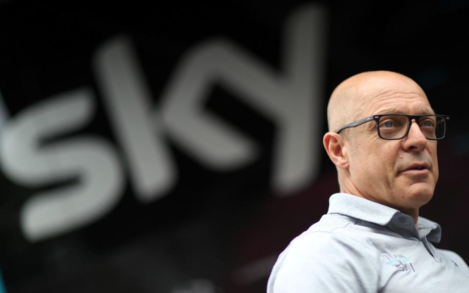 Team Sky will be bought out by a company run by the UK's richest man Sir Jim Ratcliffe - Getty Images Europe