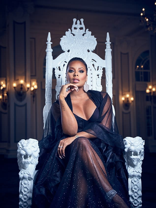 <p>136. Eva Marcille, <em>RHOA</em></p>