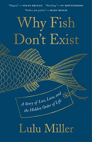 10) Why Fish Don’t Exist: A Story of Loss, Love, and the Hidden Order of Life