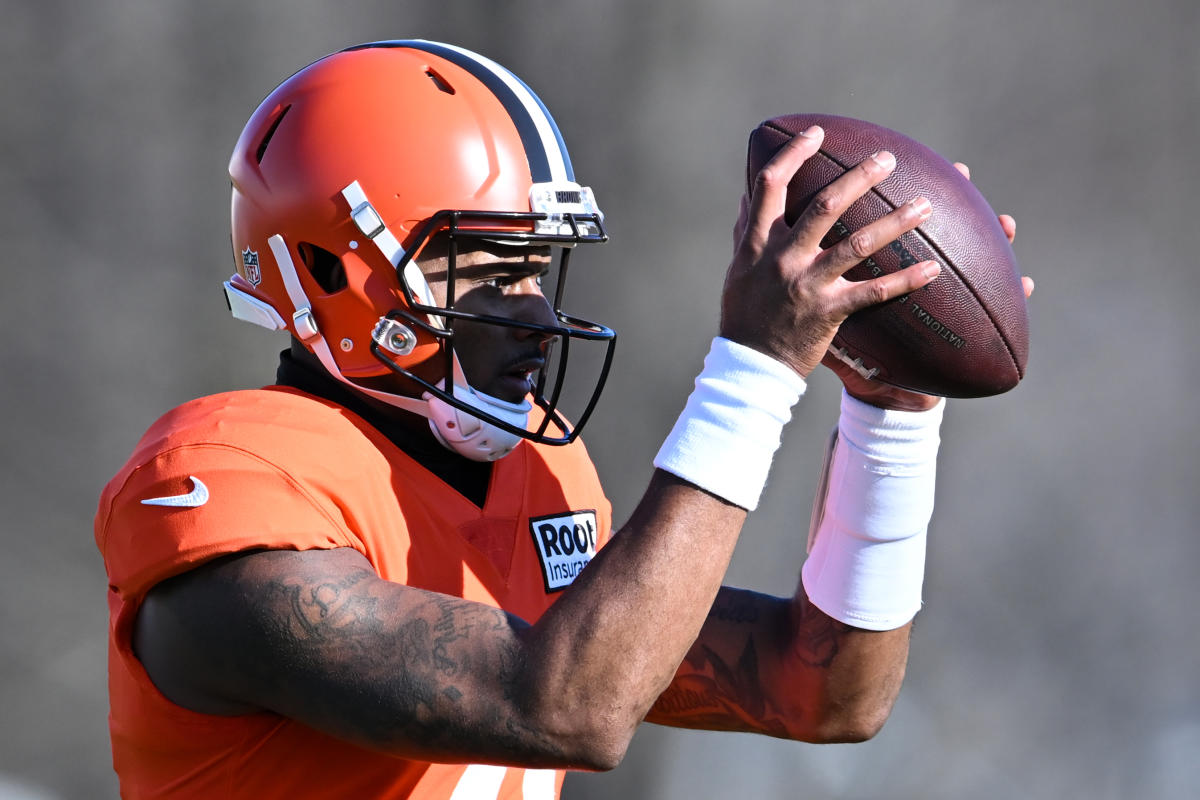 Deshaun Watson: 3 bold predictions for Browns debut in Week 13 vs. Texans