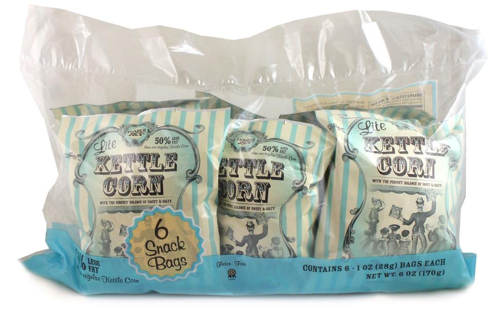 Trader Joe’s Kettle Corn