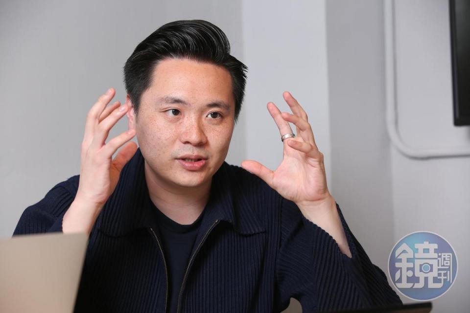 潘瑋翔表示，薩泰爾娛樂將扮演代理發行商的角色，協助推廣更多好作品。