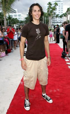 Ben Jelen at the Miami premiere of Lions Gate's The Cookout