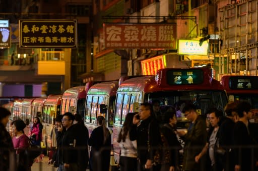 Experts say Hong Kong's tourism crisis is compounding the economic downturn caused by the US-China trade war