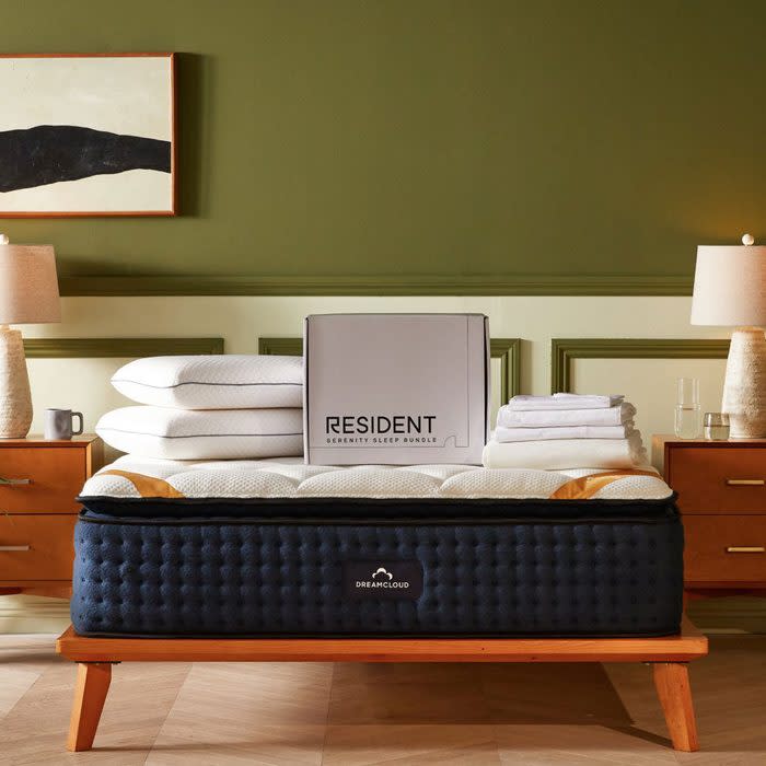 Dreamcloud Mattress