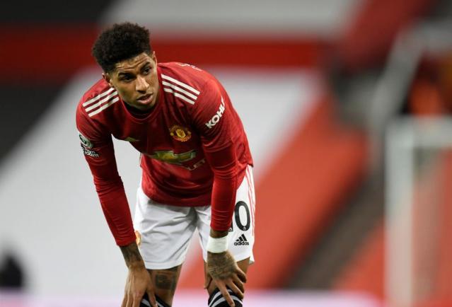 Mason Greenwood back in training at Man Utd after missing victory