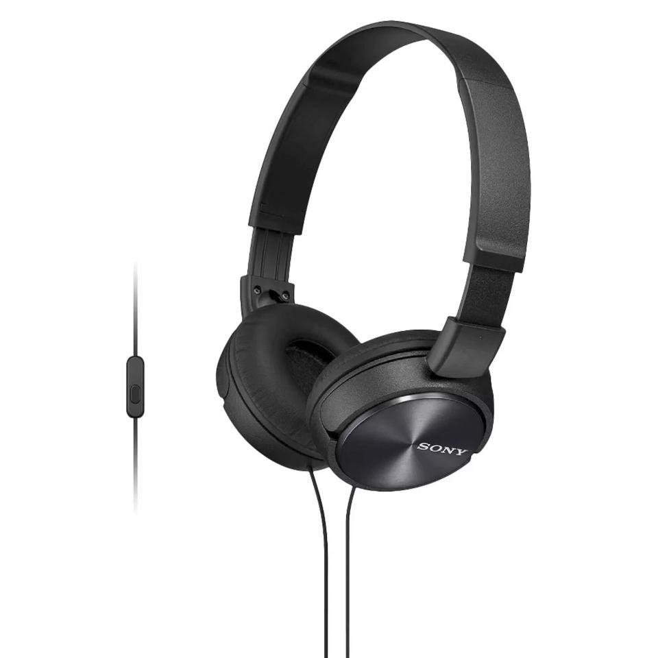Sony ZX Series Wired On Ear Headphones