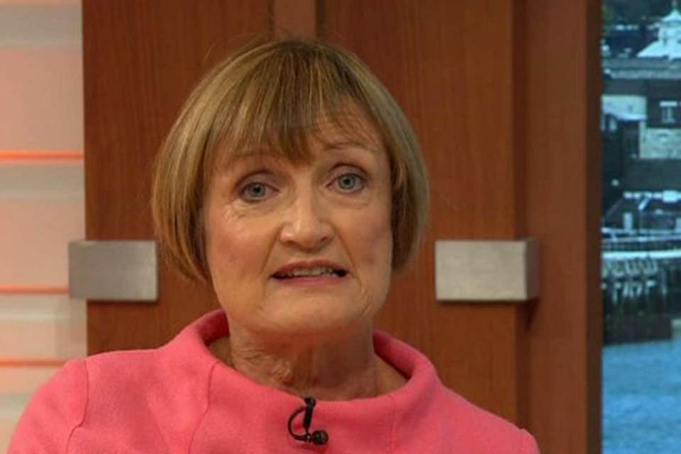 Brain cancer: Tessa Jowell