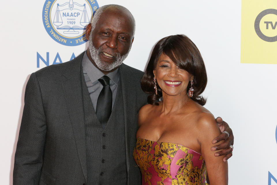 (Photo by Imeh Akpanudosen/Getty Images for NAACP Image Awards)