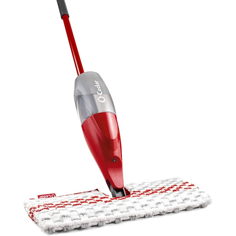 O-Cedar ProMist MAX Microfiber Spray Mop