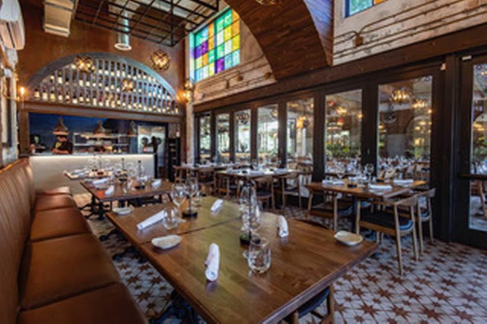 Casa Vigil Miami es el segundo establecimiento de la famosa bodega restaurante de Mendoza, Argentina. Foto cortesía/ Casa Vigil