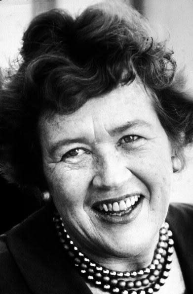 Julia Child