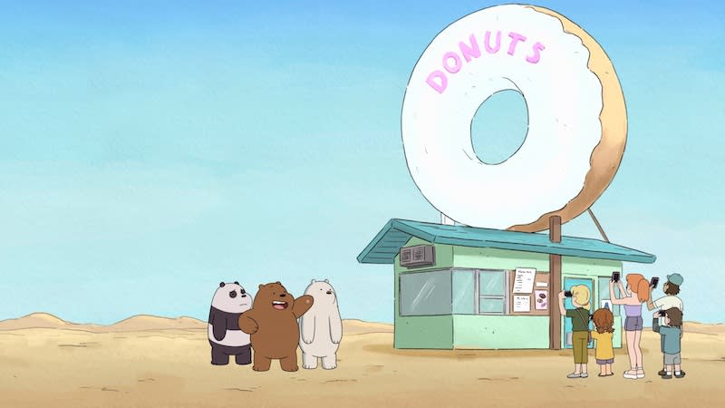 We Bare Bears' Is An Allegory for Being A Minority in America, Says Creator  Daniel Chong