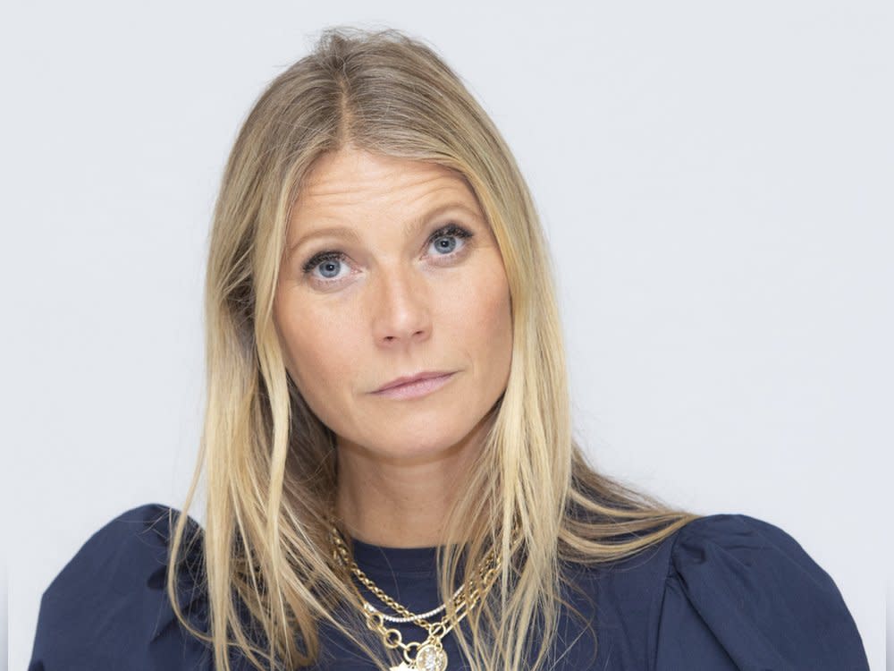 Gwyneth Paltrow muss sich vor Gericht stellen. (Bild: imago images/ZUMA Wire/Armando Gallo)