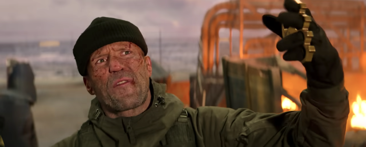 jason statham, expendables 4