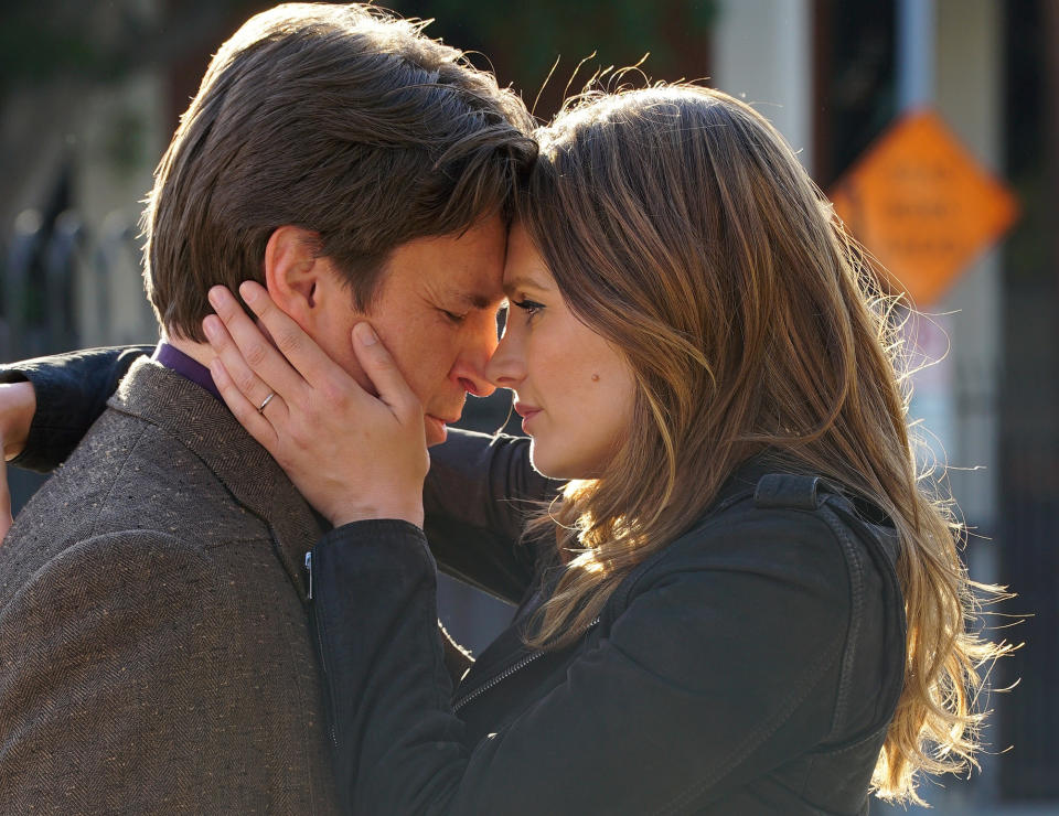 RICK AND KATE, CASTLE