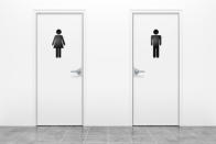 <p>Flush in caso di necessità trova gratuitamente il bagno pubblico più vicino. (Getty) </p>