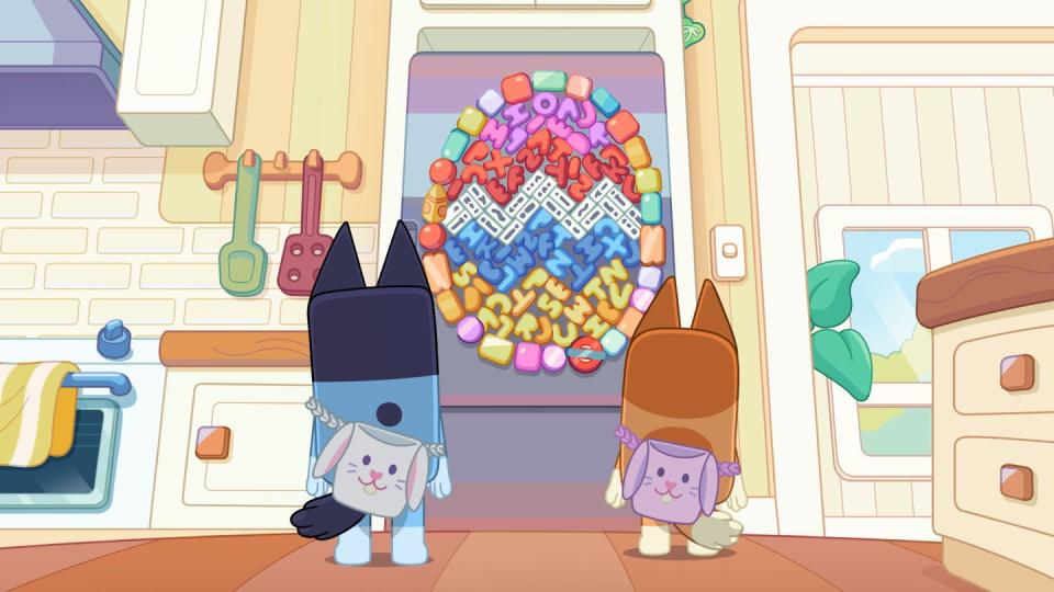 best easter tv episodes bluey